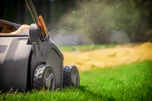 Lawn Aeration Fargo