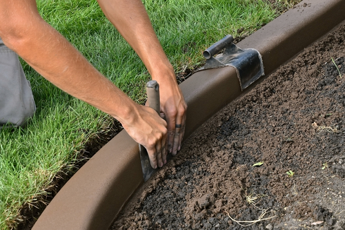 Lawn Edging Fargo