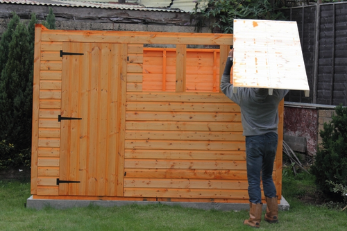 Shed Building Fargo