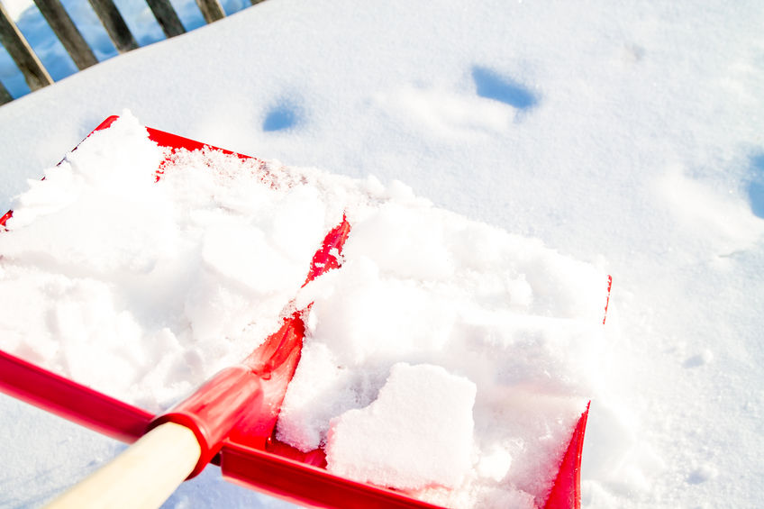 Snow Removal Tips For Home