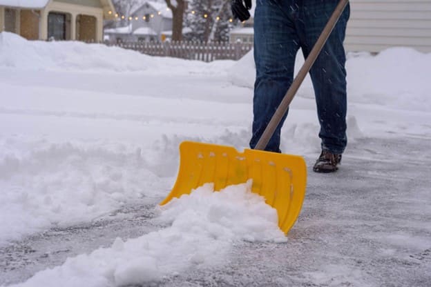 Salt Or Sand For Ice Removal